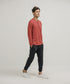 Men's Modal Henley